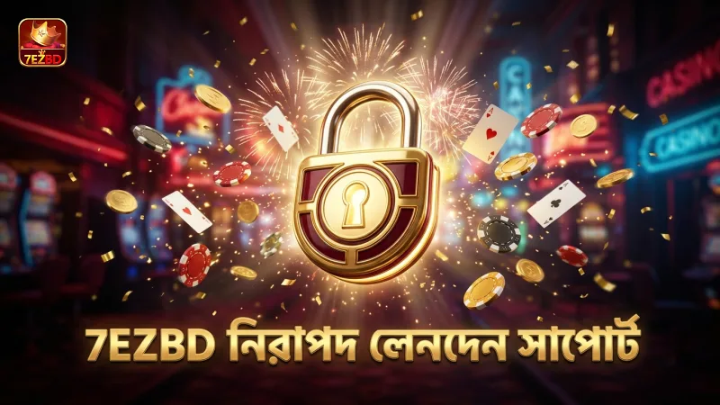 ট্রানজেকশন আইডি ট্র্যাকিং ও ২৪/৭ সাপোর্ট নিশ্চিত করে নিরাপদ লেনদেন