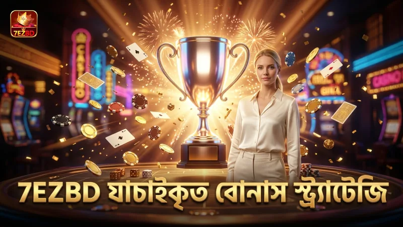 বোনাস স্ট্র্যাটেজিস্ট দ্বারা যাচাইকৃত 7EZBD প্রমোশন তালিকা