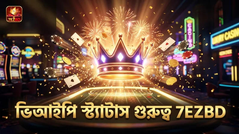 ভিআইপি স্ট্যাটাসের আসল অর্থ ও গুরুত্ব ব্যাখ্যা করে।