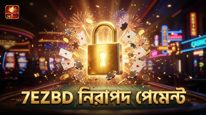 নিরাপদ পেমেন্ট ও বিশ্বাসযোগ্যতা নিশ্চিত করে 7EZBD আয় বাড়ান