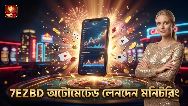 অটোমেটেড মনিটরিং সিস্টেম লেনদেন বিশ্লেষণে সাহায্য করে।