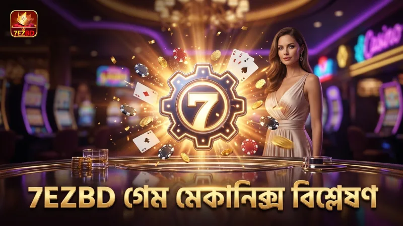 7EZBD গেম মেকানিক্স খেলার গতিতে প্রভাব ফেলে।