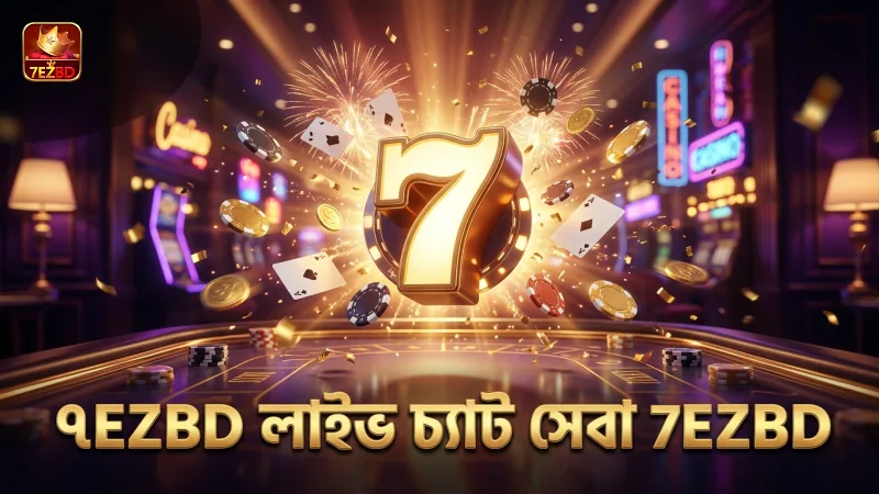 লাইভ চ্যাটে ২৪/৭ রিয়েল-টাইম সাড়া দেওয়া হয়।