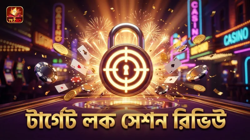 টার্গেট লক দিয়ে বস ফিশ ধরার সেশন পর্যালোচনা করুন