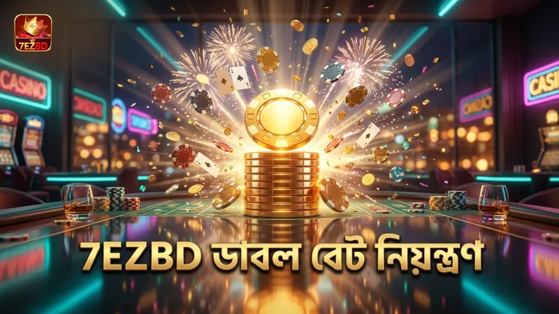 ডাবল বেট ফিচার ব্যবহারে জেট এক্সে বাজির সঠিক নিয়ন্ত্রণ।