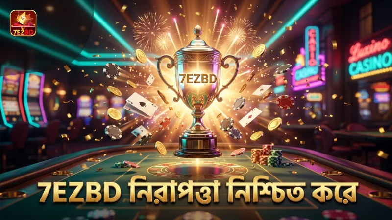 7EZBD এর অ্যালগরিদম সার্টিফিকেট নিশ্চিত করে নিরাপত্তা।