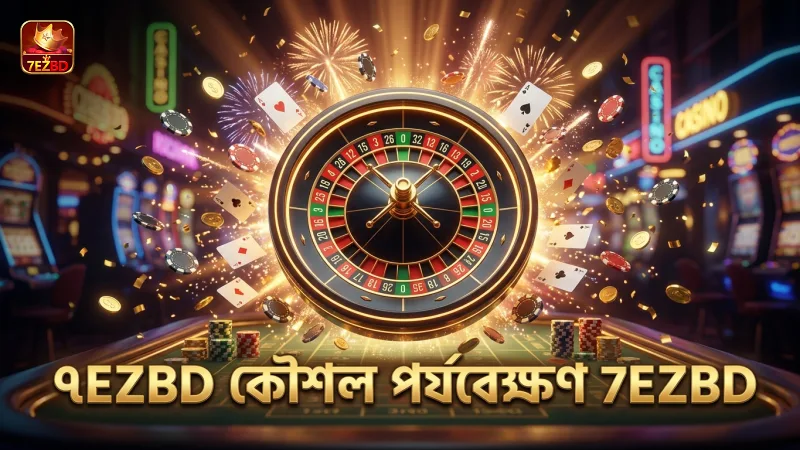 ৭EZBD-তে লাইটিং রুলেট খেলার সময় কৌশলগত পর্যবেক্ষণ।