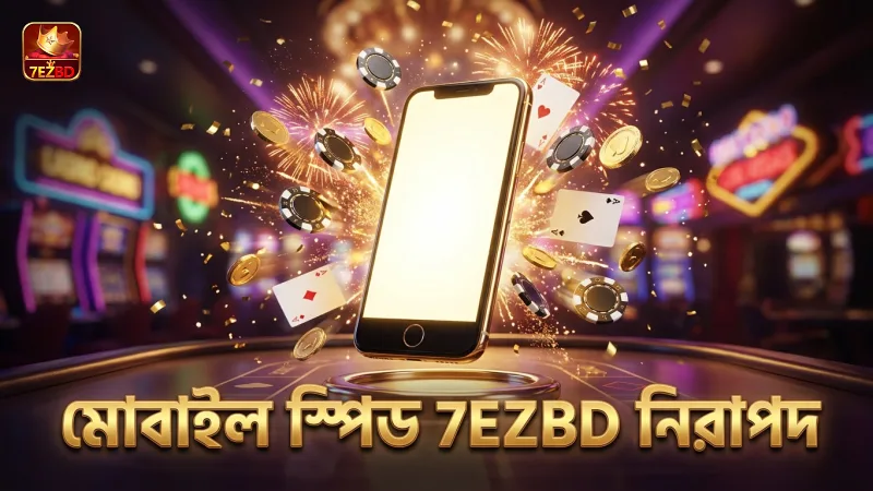মোবাইলে মাইনস গেমের দ্রুত ও নিরাপদ খেলার অভিজ্ঞতা