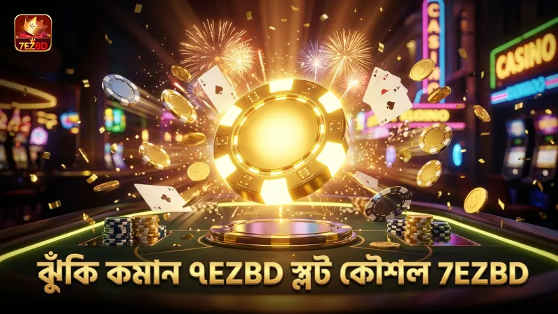 স্লট উদ্বায়ীতা বুঝে ঝুঁকি কমান এবং কৌশল উন্নত করুন