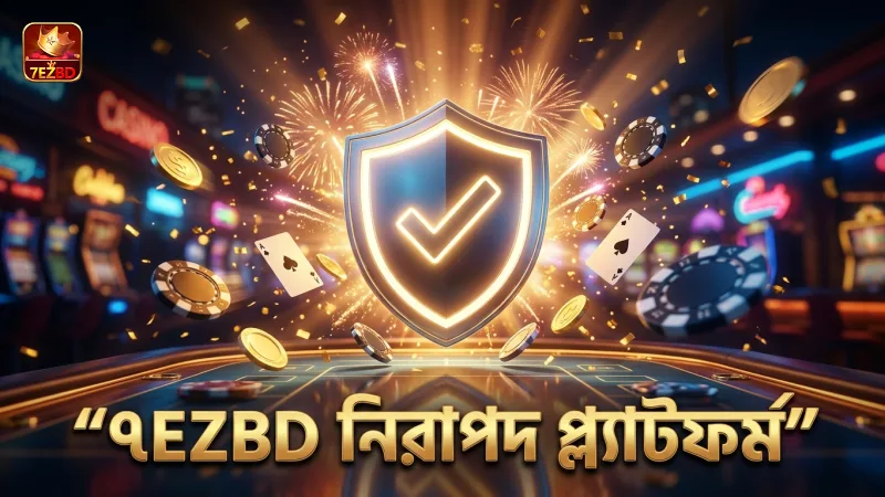 নিরাপদ ও স্বচ্ছ প্ল্যাটফর্মে দায়িত্বশীল প্লিনকো খেলা