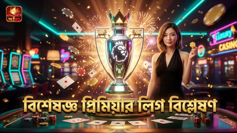 প্রিমিয়ার লিগের ম্যাচ তথ্য বিশ্লেষণে ইউরোপিয়ান বিশেষজ্ঞ