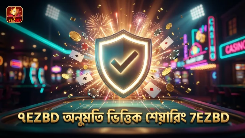তথ্য শেয়ারিং নিয়ন্ত্রণ করে ৭EZBD ব্যবহারকারীর অনুমতি নিশ্চিত করে