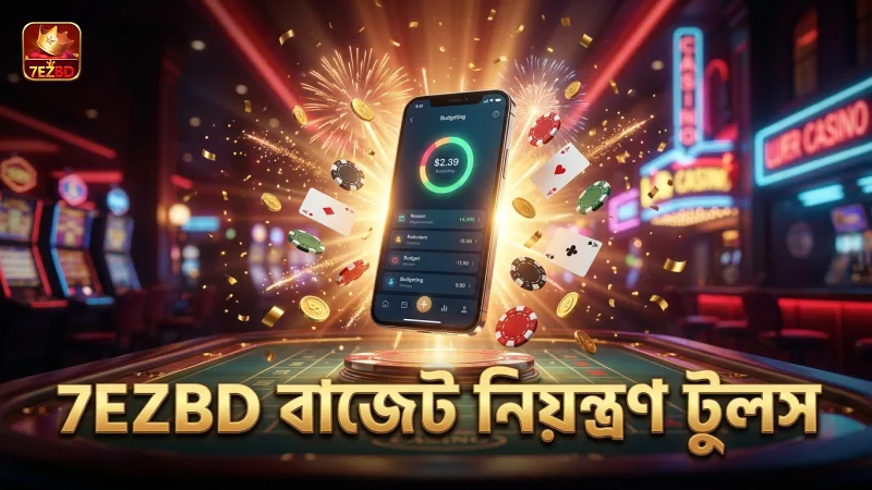 7EZBD এর টুলস বাজেট ও সময় নিয়ন্ত্রণে সাহায্য করে।
