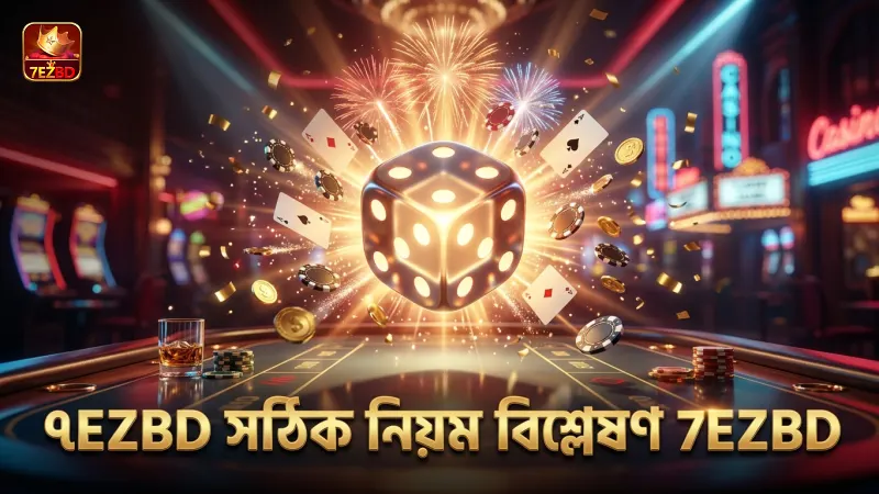 ৭EZBD-তে সিক বো গেমের সঠিক নিয়ম ও পেআউট বিশ্লেষণ।