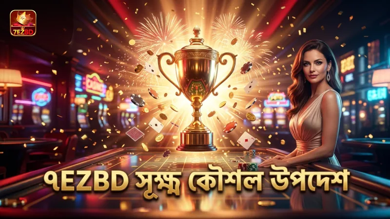 সিক বো তে সূক্ষ্ম কৌশল প্রয়োগে ৭EZBD খেলোয়াড়দের লাভবান হওয়া।