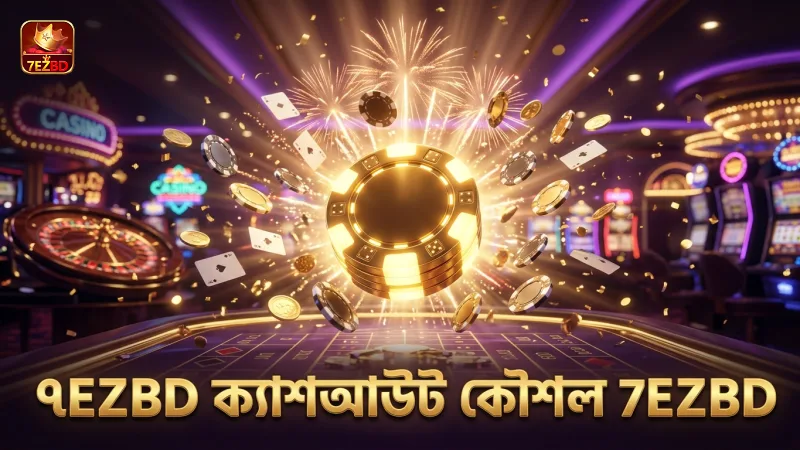 ৫০% ক্যাশআউট ব্যবহারের মাধ্যমে প্রফিট লক করার কার্যকর পদ্ধতি
