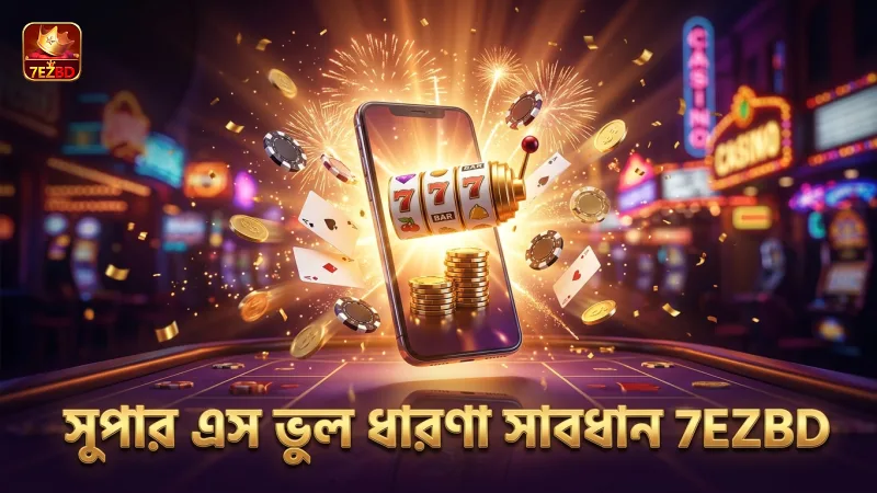 সুপার এসের ভুল ধারণা চিহ্নিত করে সাবধান থাকুন