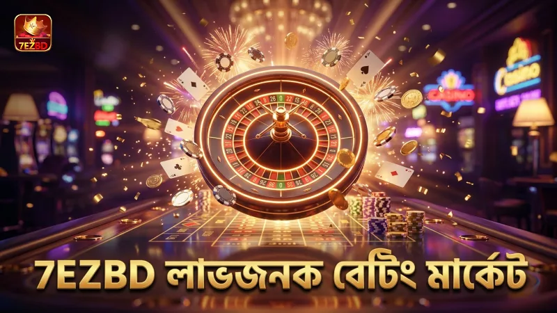 7EZBD প্ল্যাটফর্মে লাভজনক টি-টোয়েন্টি বিশ্বকাপ বেটিং মার্কেট বিশ্লেষণ