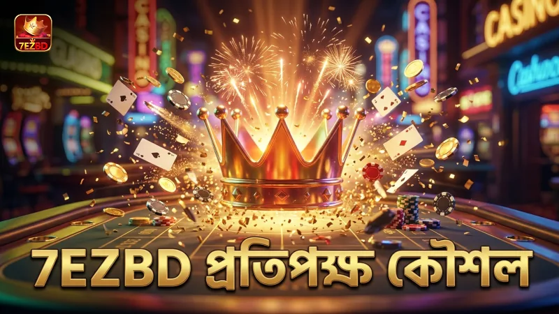 প্রতিপক্ষের কৌশল বুঝে 7EZBD তে জেতার সম্ভাবনা বাড়ান