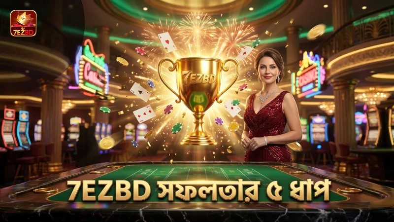 সফলতা বাড়াতে টাওয়ার ক্র্যাশ গেমের প্রথম ৫ ধাপ পার হওয়ার কৌশল