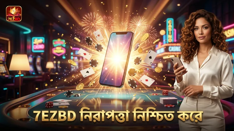 7EZBD তে নিরাপত্তা ব্যবস্থাপনা জোরদার করে বাজি ধরুন